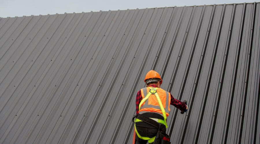 Expert top industrial roofings services in Lake Orion, MI