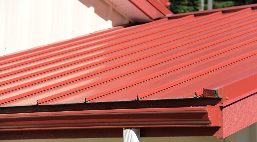 Industrial Roof Replacement in Lake Orion, MI